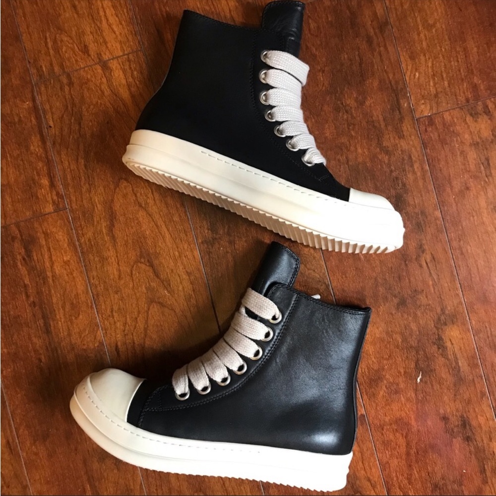 Rick Owens DRKSHDW Jumbo Lace